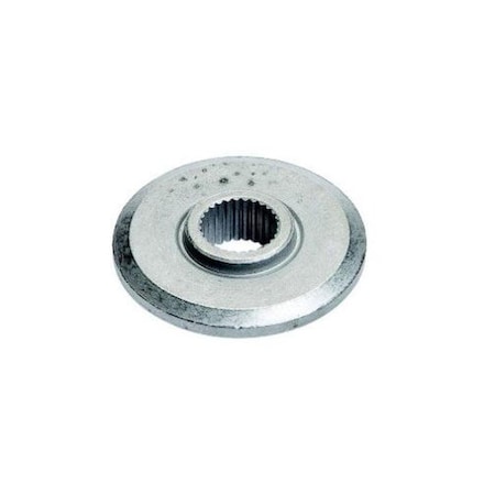 Aftermarket 690411 Splined Blade Adapter Fits Murry 42, 46and 52 Rail Deck Frames LAE40-0051